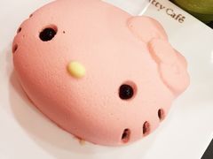 -Hello Kitty Cafe(弘大店)