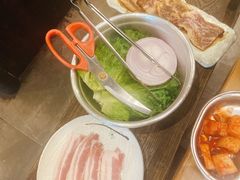 调味牛仔骨-韩国料理大力士(屏风街店)