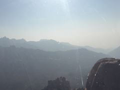 -崂山巨峰游览区