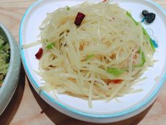 青椒土豆丝（份）-东北风(江北万达店)