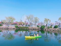 -无锡蠡湖国家湿地公园-蠡园