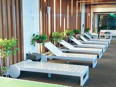 游泳馆休息区-零距离健身游泳(雁塔店)