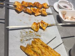 -鼎原力量东北吊炉烧烤(临河街店)