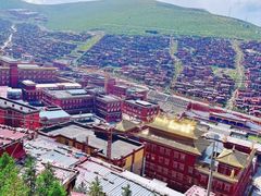 -色达喇荣五明佛学院