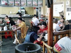 大堂-张关合渣(航空大道店)