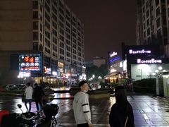 -风度国际生活广场-停车场