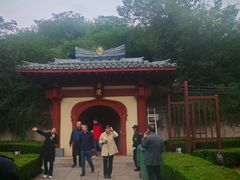 -洛阳古墓博物馆