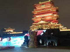 -寻梦滕王阁实景演出