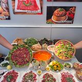 重庆40℃的天我居然在勒家店狂炫三碗饭…