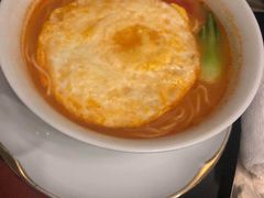 番茄长寿面-上海苏宁宝丽嘉酒店·嘉府壹号中餐厅