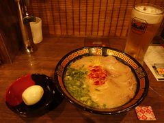 -一蘭拉面(新宿中央东口店)