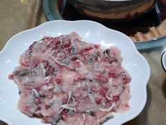 新鲜脆肉皖鱼片-红日饭店(裕隆三路店)