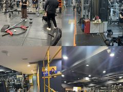 -超鹿运动健身(紫阳商贸中心店)