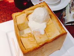 -绿茶餐厅(蓝色港湾店)