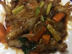 红烧蹄筋-林之六八·6886大连老菜馆