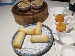 -喜势点·糖沙翁手工茶点·本地人茶居(永庆坊店)