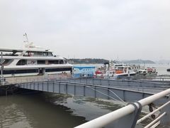 -厦门邮轮中心厦鼓码头(轮渡站)