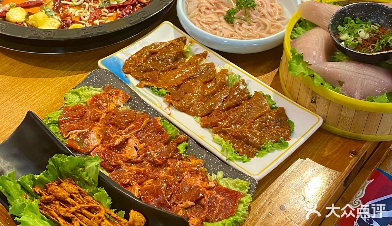 吉林｜这家火锅店的好吃真是独一份儿的！