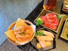 -樱嘢·炭火烧肉(惠南店)