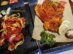 -四斤烤肉(东戴河孟家店)