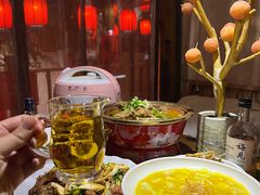 -锦上中式酒馆(南内环店)
