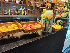 -宁波逸东豪生大酒店·豪生咖啡厅