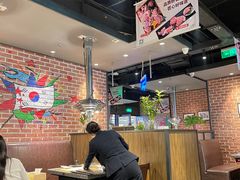 -汉拿山(华联公益西桥店)