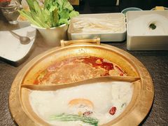 -熊喵来了火锅(四平万达第56分店)
