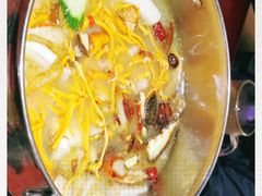 -野菌皇海景野生菌火锅(滨海大道店)