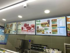 -赛百味SUBWAY(中亭街店)