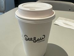 -Seesaw Coffee(上生新所店)