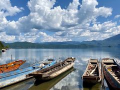 -丽江泸沽湖景区