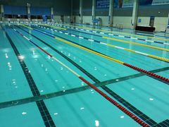 -南京大学游泳馆