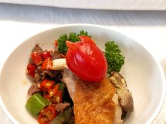 -三号码头罗氏虾小馆