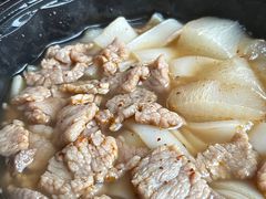 生烫牛肉粉-王记生烫牛杂面馆(兰陵路店)