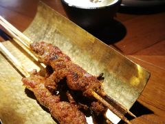 新疆羊肉串-楼兰新疆主题餐厅(坂田佳华领汇广场店)