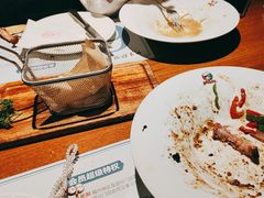 -萨贝尔意式餐厅(宝信店)