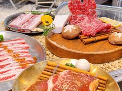 -安又胖韩国烤肉(长宁龙之梦店)