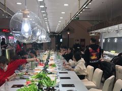 -农小锅自助小火锅(北京大兴凯德店)
