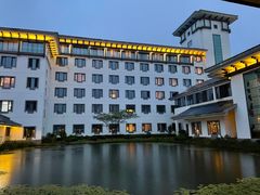 -景德镇中国陶瓷博物馆西山湖凯莱度假酒店