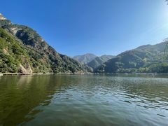 -秦岭终南山世界地质公园翠华山景区