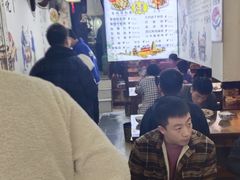 大堂-秦韵味香辣爆肚面(钟楼店)