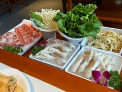 -老员外骨汤火锅(海州古城店)