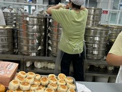 -哑巴生煎(临顿路店)