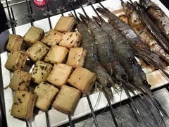 -很久以前羊肉串(大华三路店)