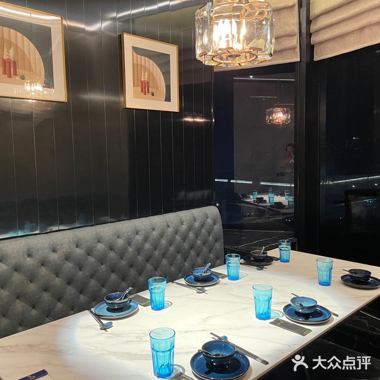 魔都Top1蟹粉捞饭 ｜荟廷·宴