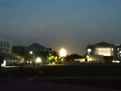 -北京大学五四田径场