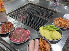-同心烧烤(总店)