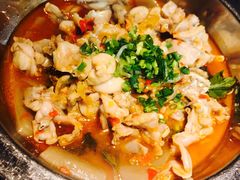 -炊烟小炒黄牛肉(东庆街店)