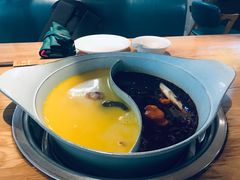 -青瓷火锅料理(西单大悦城店)